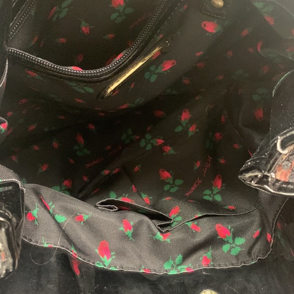 BETSEY JOHNSON gorgeous sequins purse great condition❤️ - Picture 6 of 11